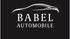 Logo Babel Automobile